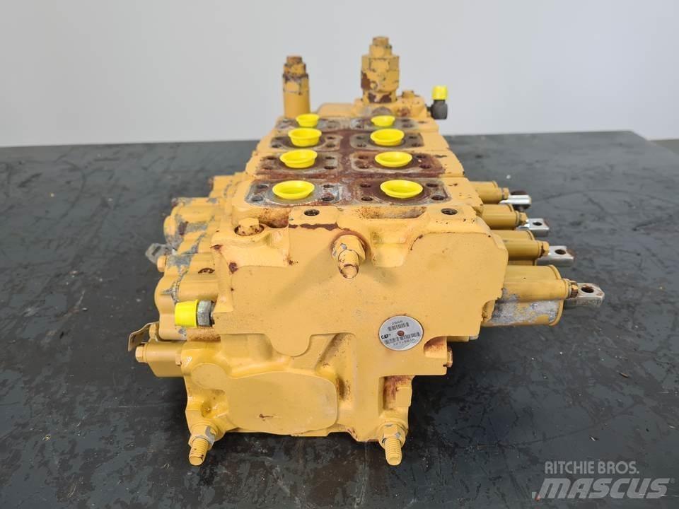 CAT D6RXL Hidraulikos įrenginiai