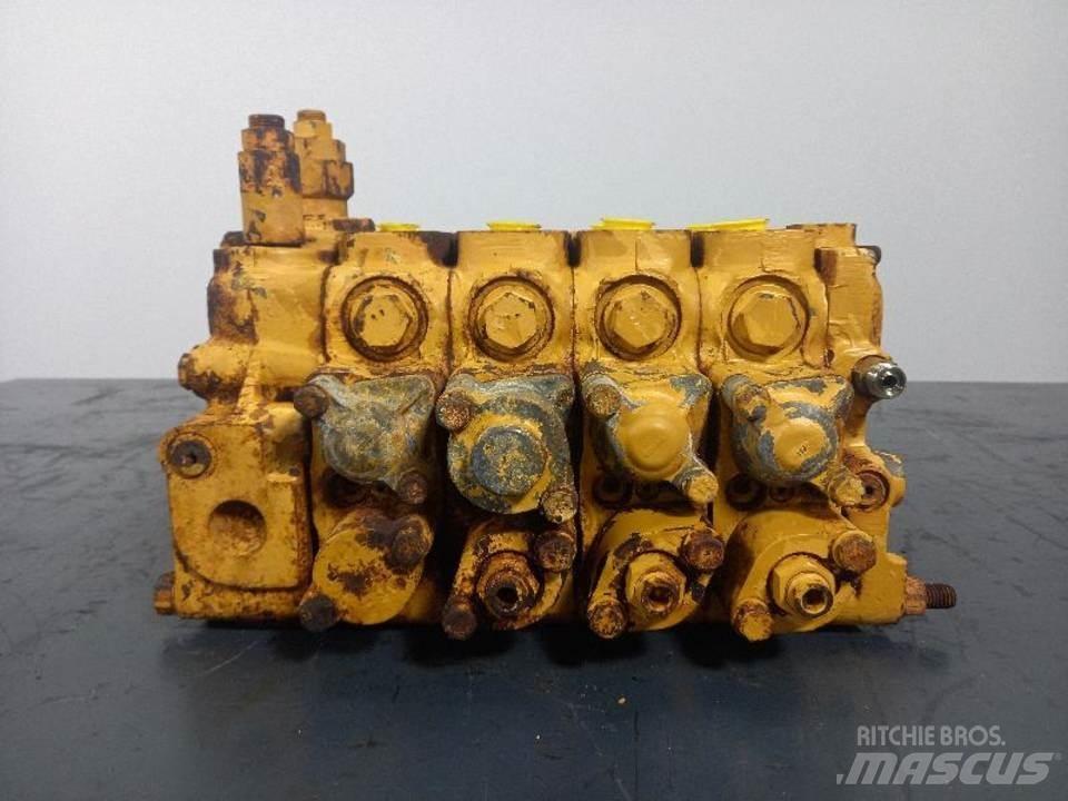 CAT D6RXL Hidraulikos įrenginiai