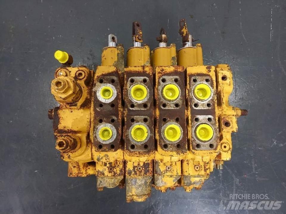 CAT D6RXL Hidraulikos įrenginiai