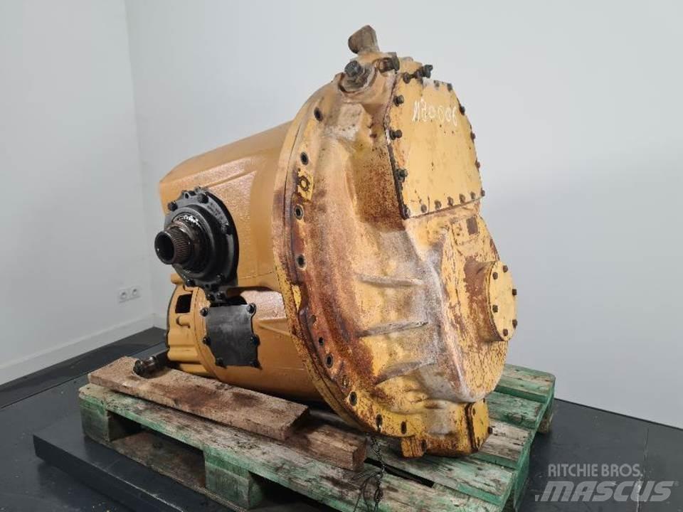 CAT D6RXL Transmisijos