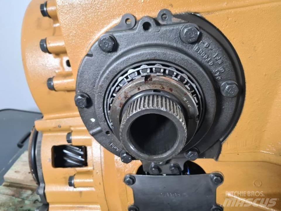 CAT D6RXL Transmisijos