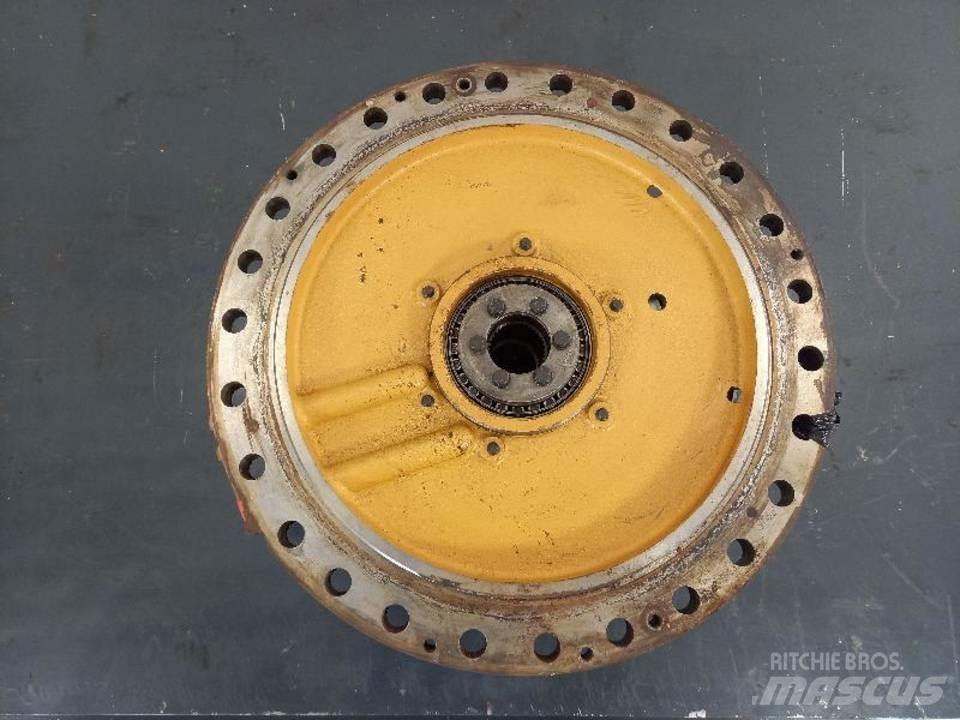 CAT D6RXL Transmisijos