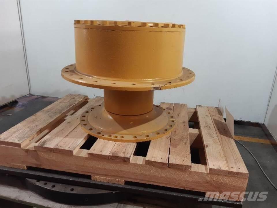 CAT D7R Transmisijos