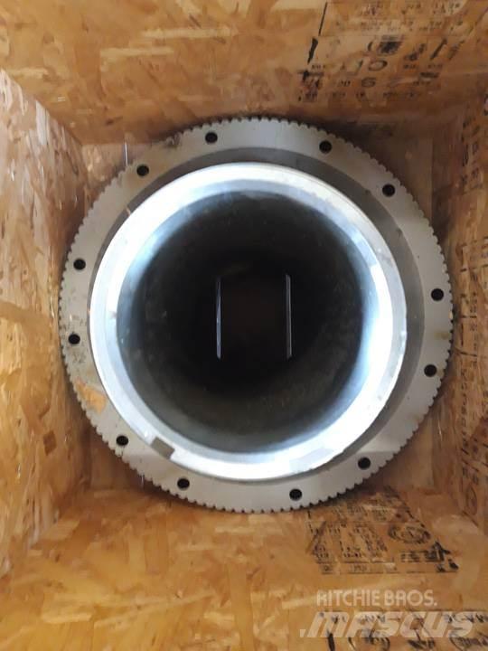 CAT D8H Transmisijos