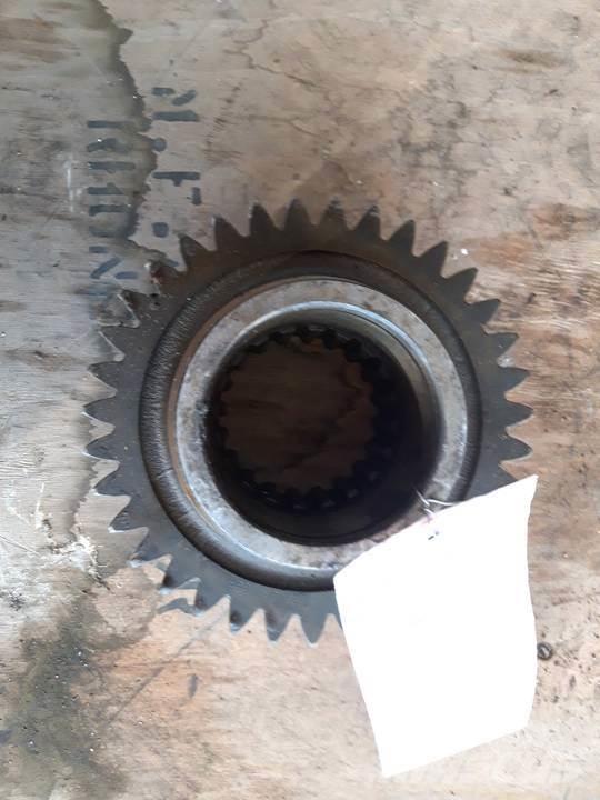 CAT D8H Transmisijos