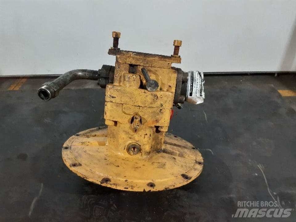 CAT M312 Hidraulikos įrenginiai