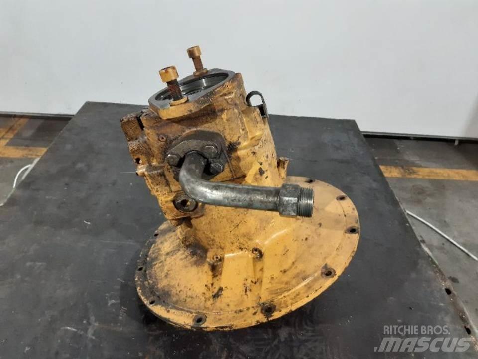 CAT M312 Hidraulikos įrenginiai