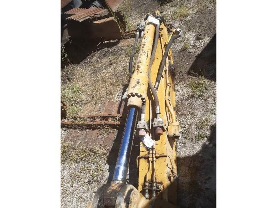 CAT M312 Hidraulikos įrenginiai