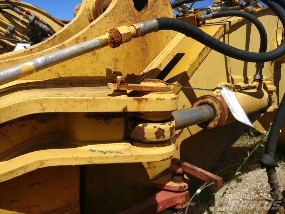 CAT M312 Hidraulikos įrenginiai