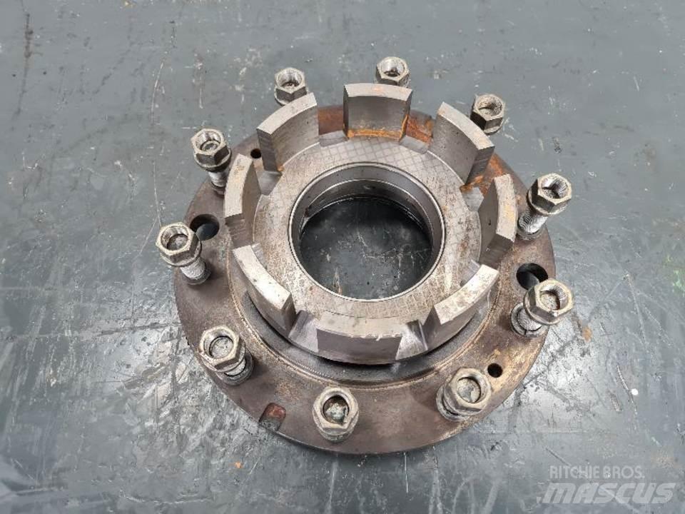 CAT M313D Transmisijos