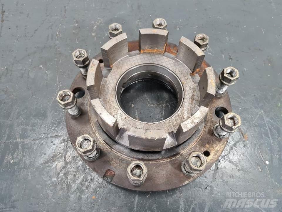 CAT M313D Transmisijos