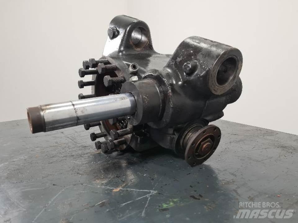 CAT M313D Hidraulikos įrenginiai