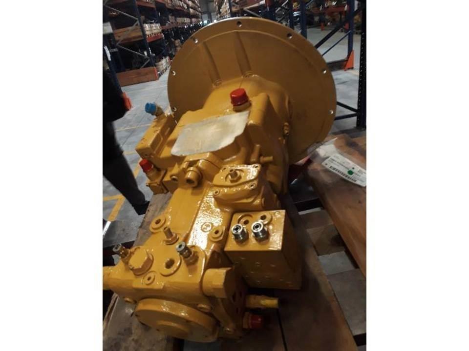 CAT M315 Hidraulikos įrenginiai