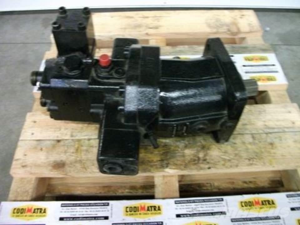 CAT M315 Hidraulikos įrenginiai