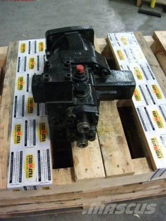 CAT M315 Hidraulikos įrenginiai