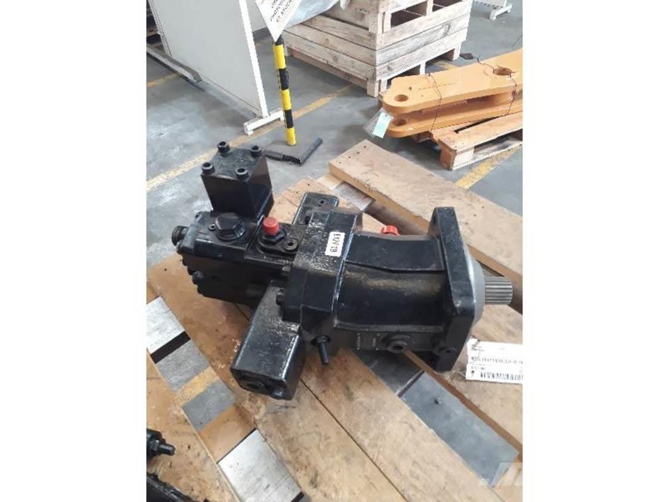 CAT M315 Hidraulikos įrenginiai