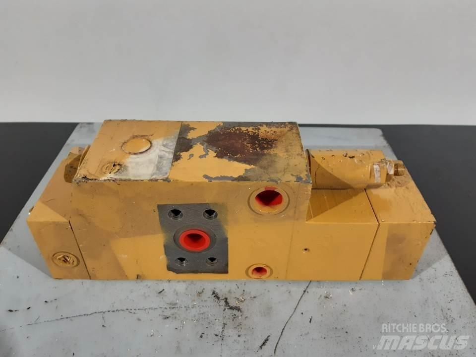 CAT M315 Hidraulikos įrenginiai