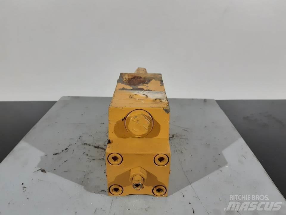 CAT M315 Hidraulikos įrenginiai
