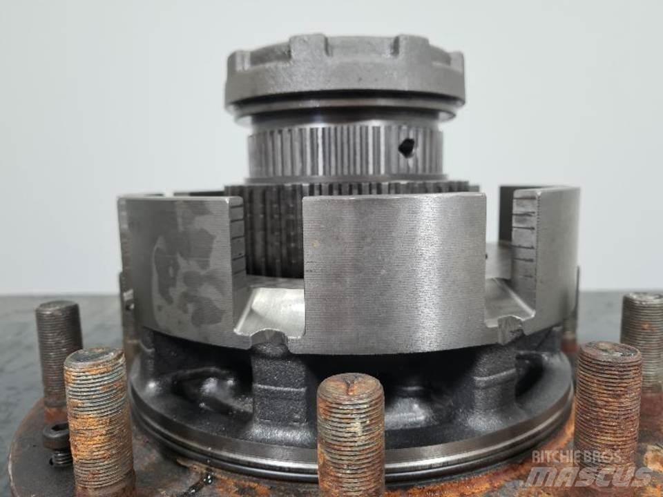 CAT M316C Transmisijos