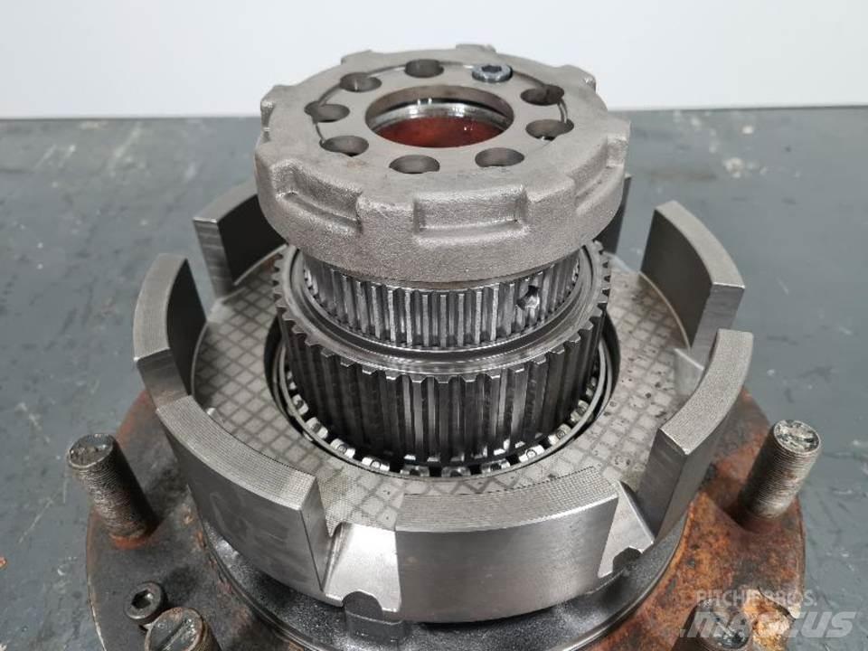 CAT M316C Transmisijos