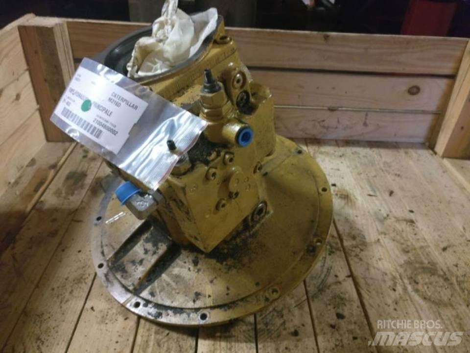 CAT M316D Hidraulikos įrenginiai