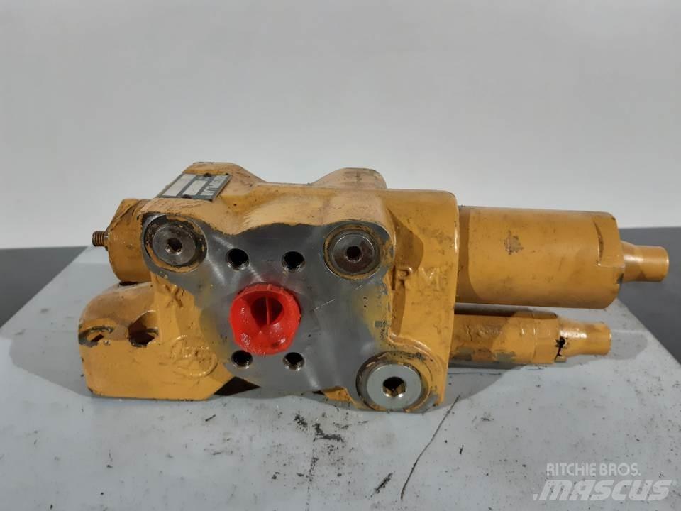 CAT M320 Hidraulikos įrenginiai