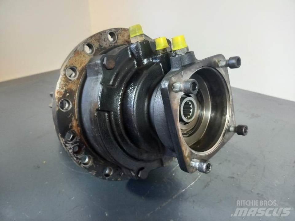 CAT M320F Transmisijos