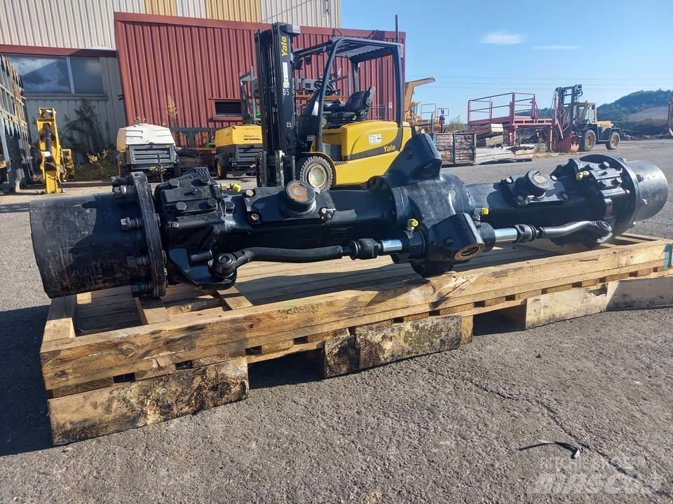 CAT M320F Transmisijos