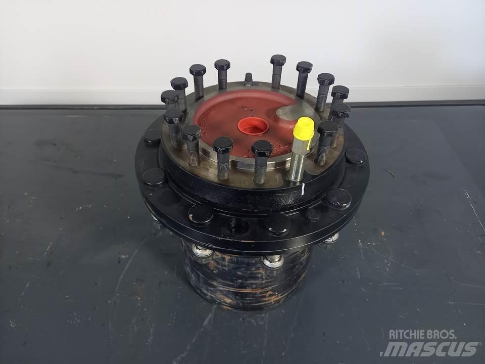 CAT M320F Transmisijos