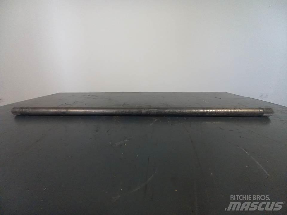 CAT M320F Transmisijos
