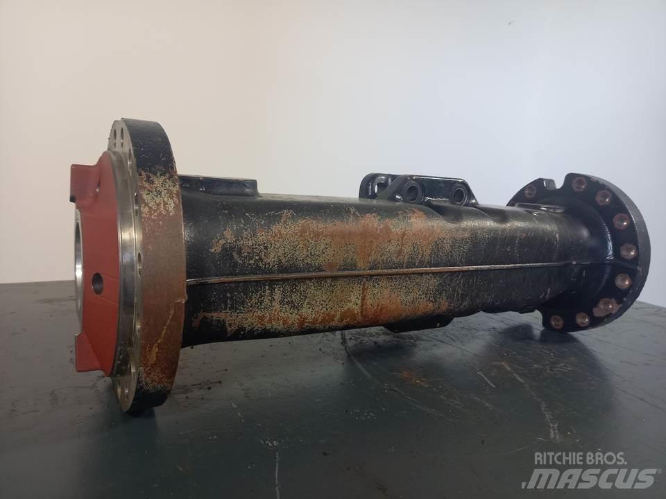CAT M320F Transmisijos
