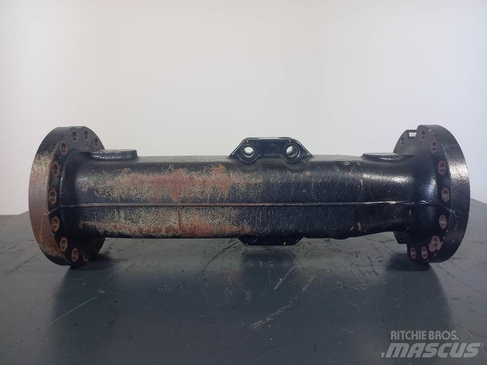CAT M320F Transmisijos