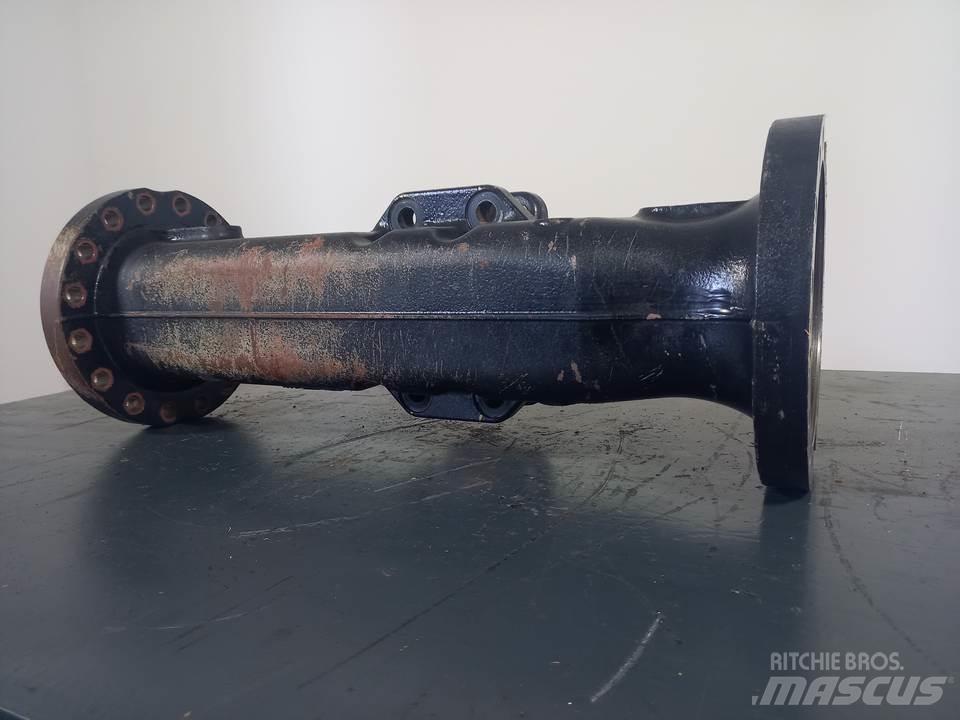 CAT M320F Transmisijos