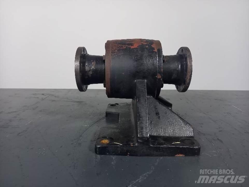 CAT M320F Transmisijos