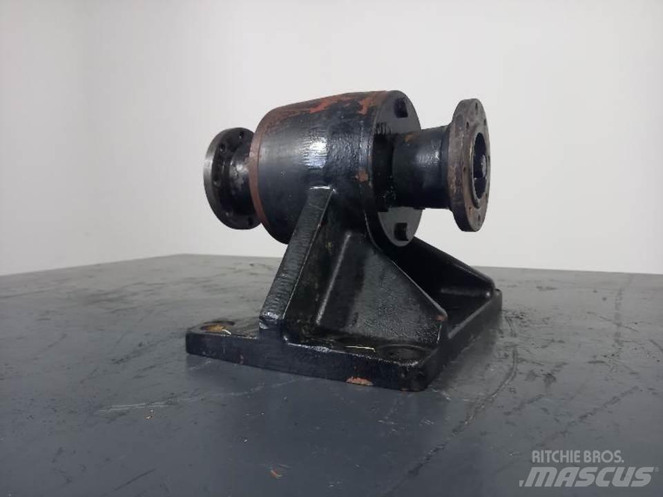 CAT M320F Transmisijos