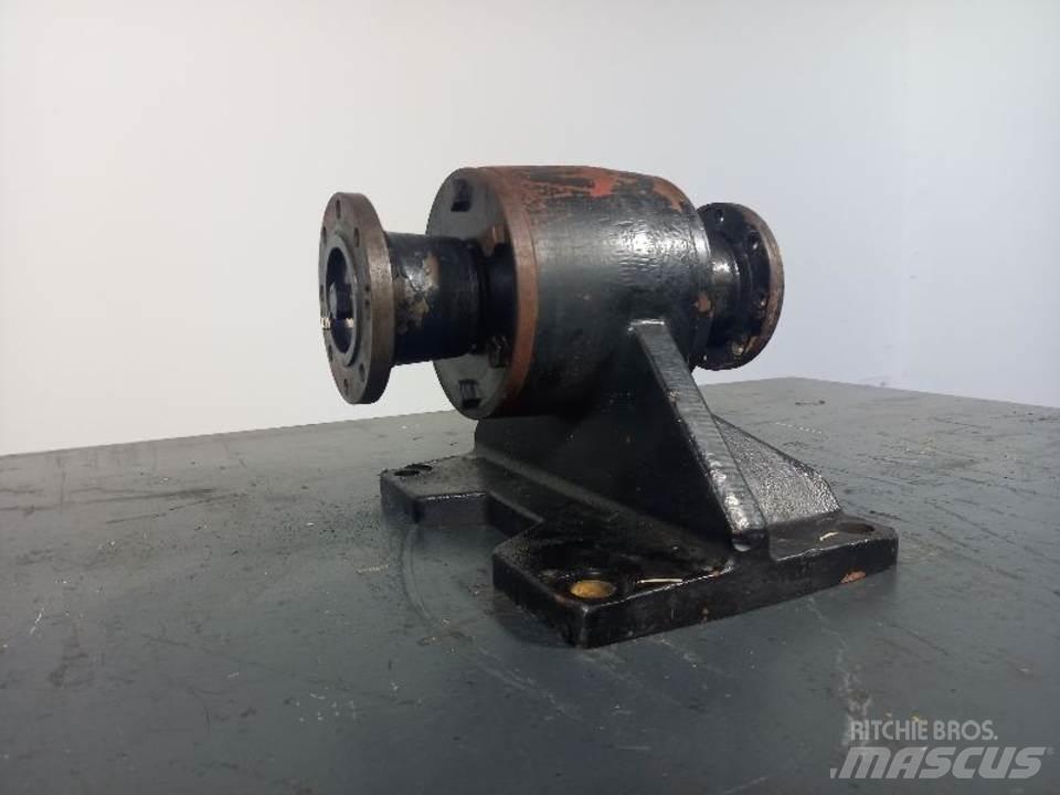 CAT M320F Transmisijos