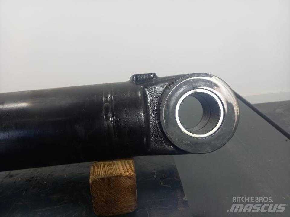 CAT M320F Hidraulikos įrenginiai