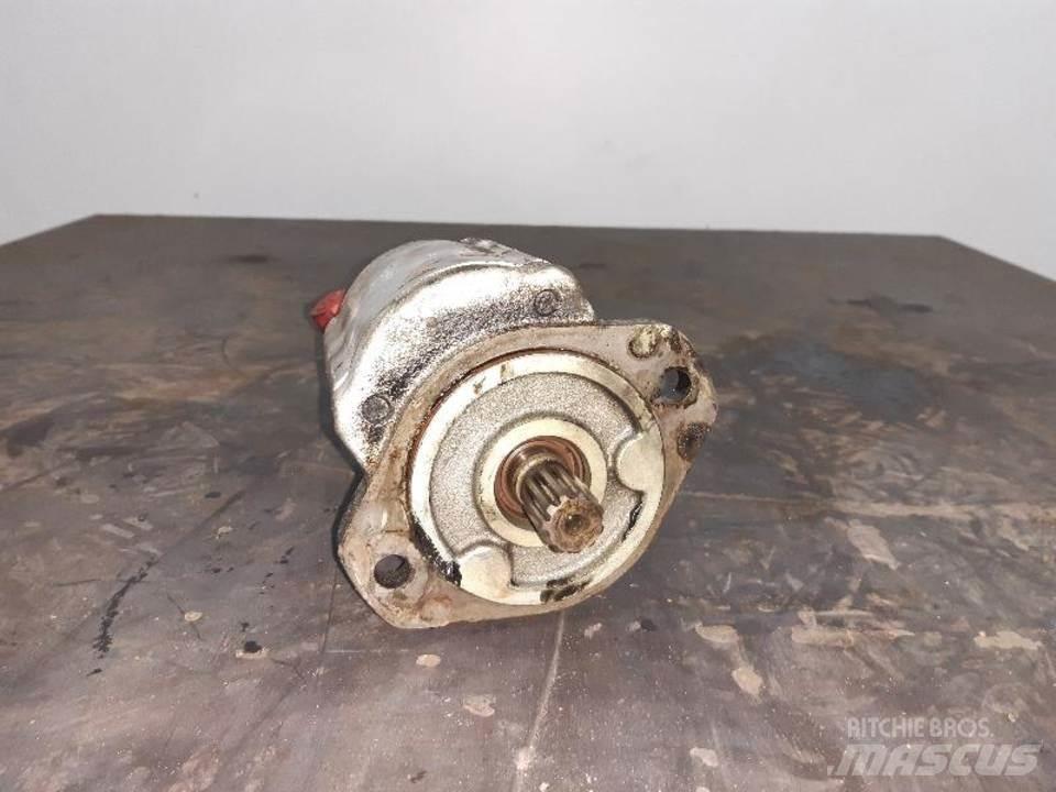 CAT M322C Hidraulikos įrenginiai