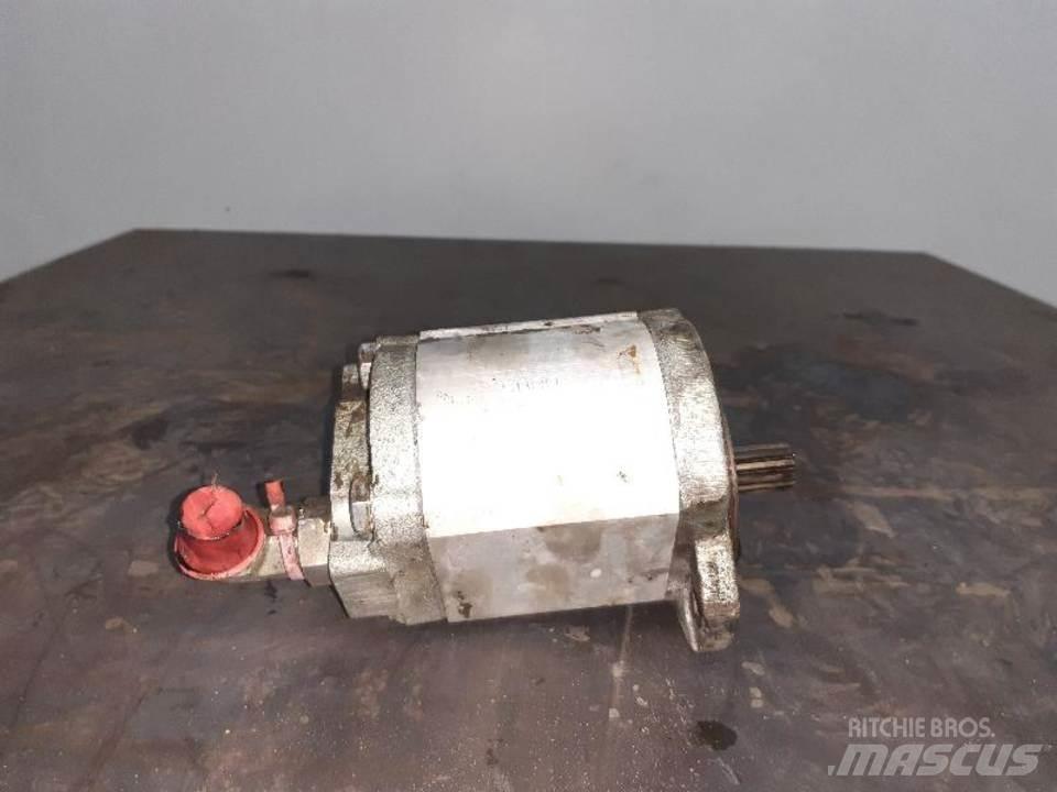 CAT M322C Hidraulikos įrenginiai
