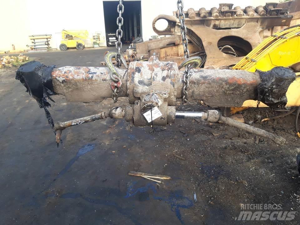 CAT M322C Transmisijos