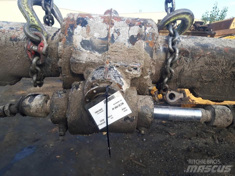 CAT M322C Transmisijos
