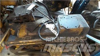 DJB 350B Transmisijos
