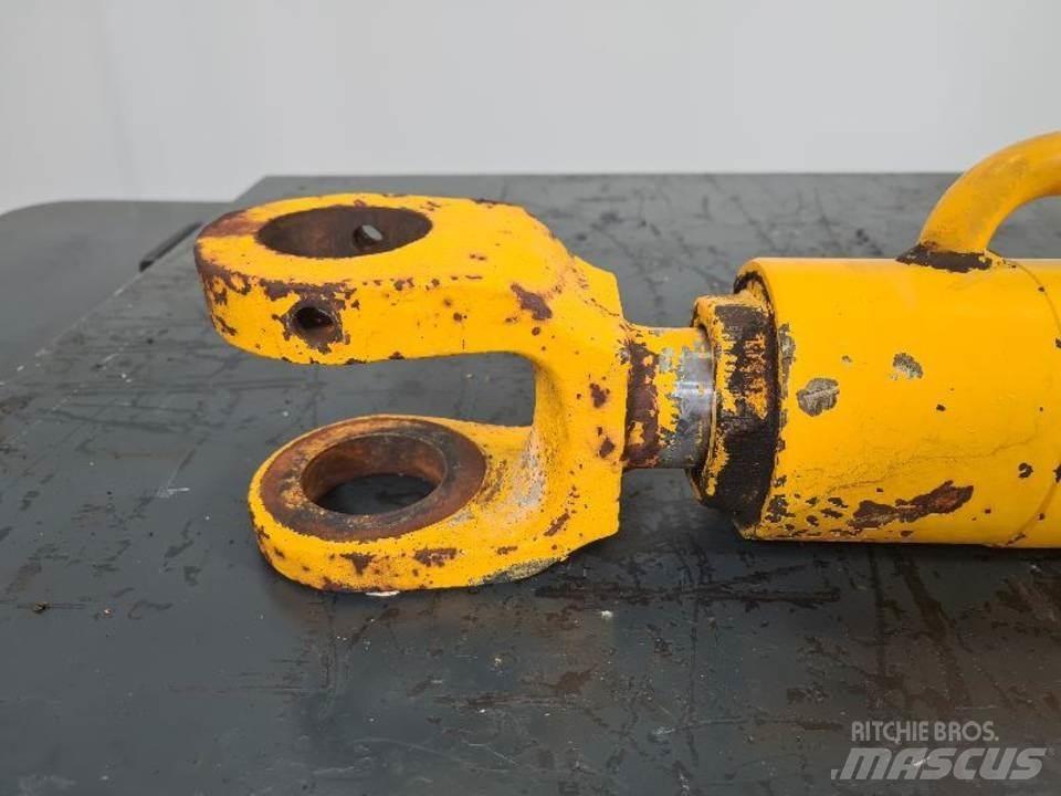 JCB 416HT Hidraulikos įrenginiai