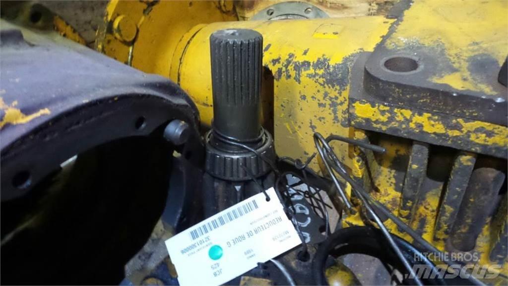 JCB 425 Transmisijos