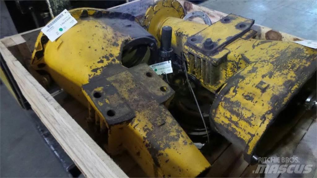 JCB 425 Transmisijos