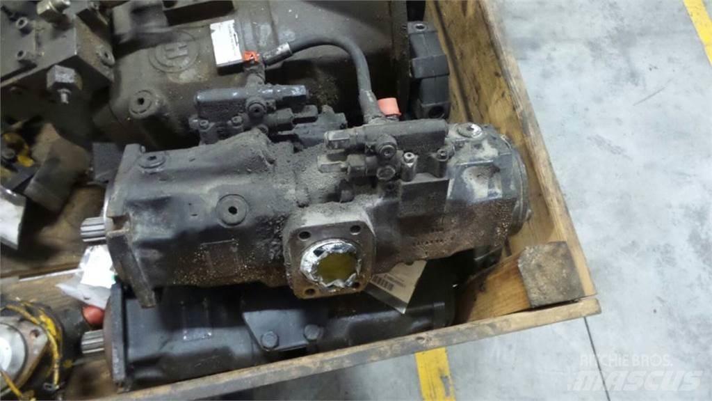 JCB 426B Hidraulikos įrenginiai