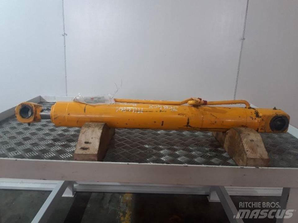 JCB 4CX Hidraulikos įrenginiai