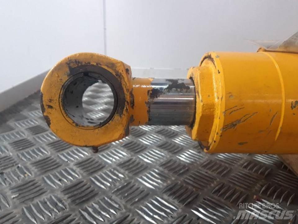 JCB 4CX Hidraulikos įrenginiai