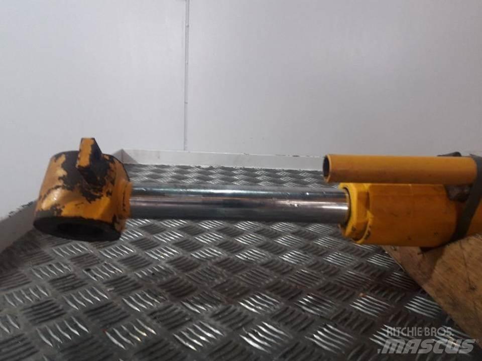 JCB 4CX Hidraulikos įrenginiai