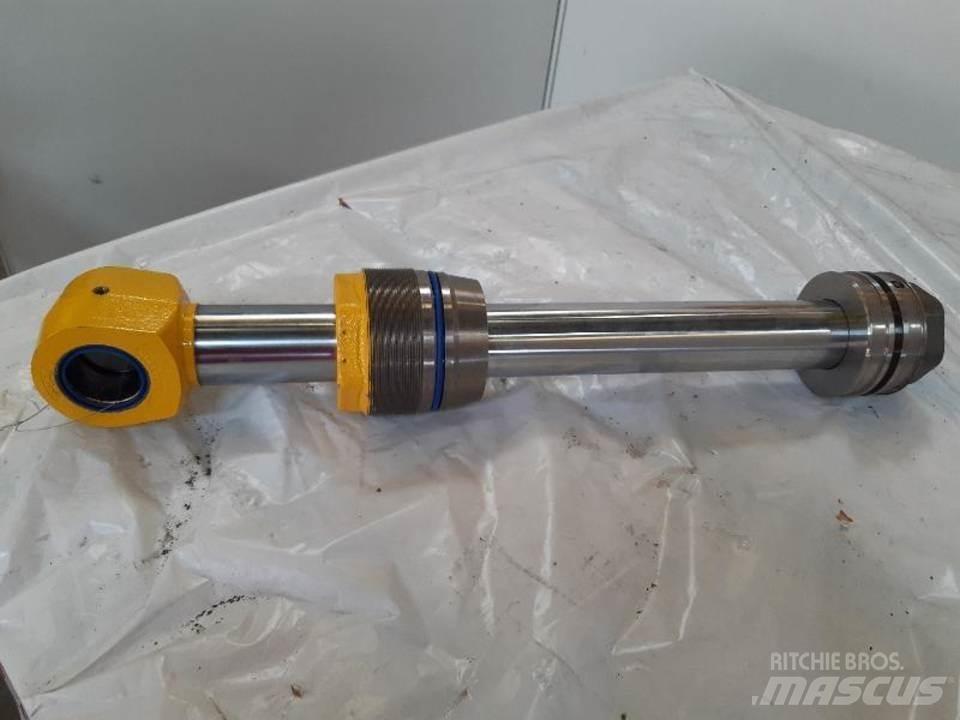 JCB 4CX Hidraulikos įrenginiai